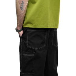 Брюки Nike SB Double-knee Pants "Black"