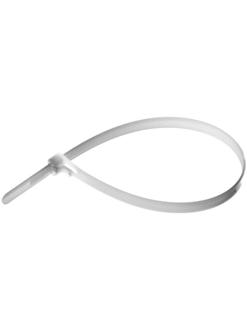 (Smartbuy) Хомут нейлоновый 2.5*120 (100шт) БЕЛЫЙ