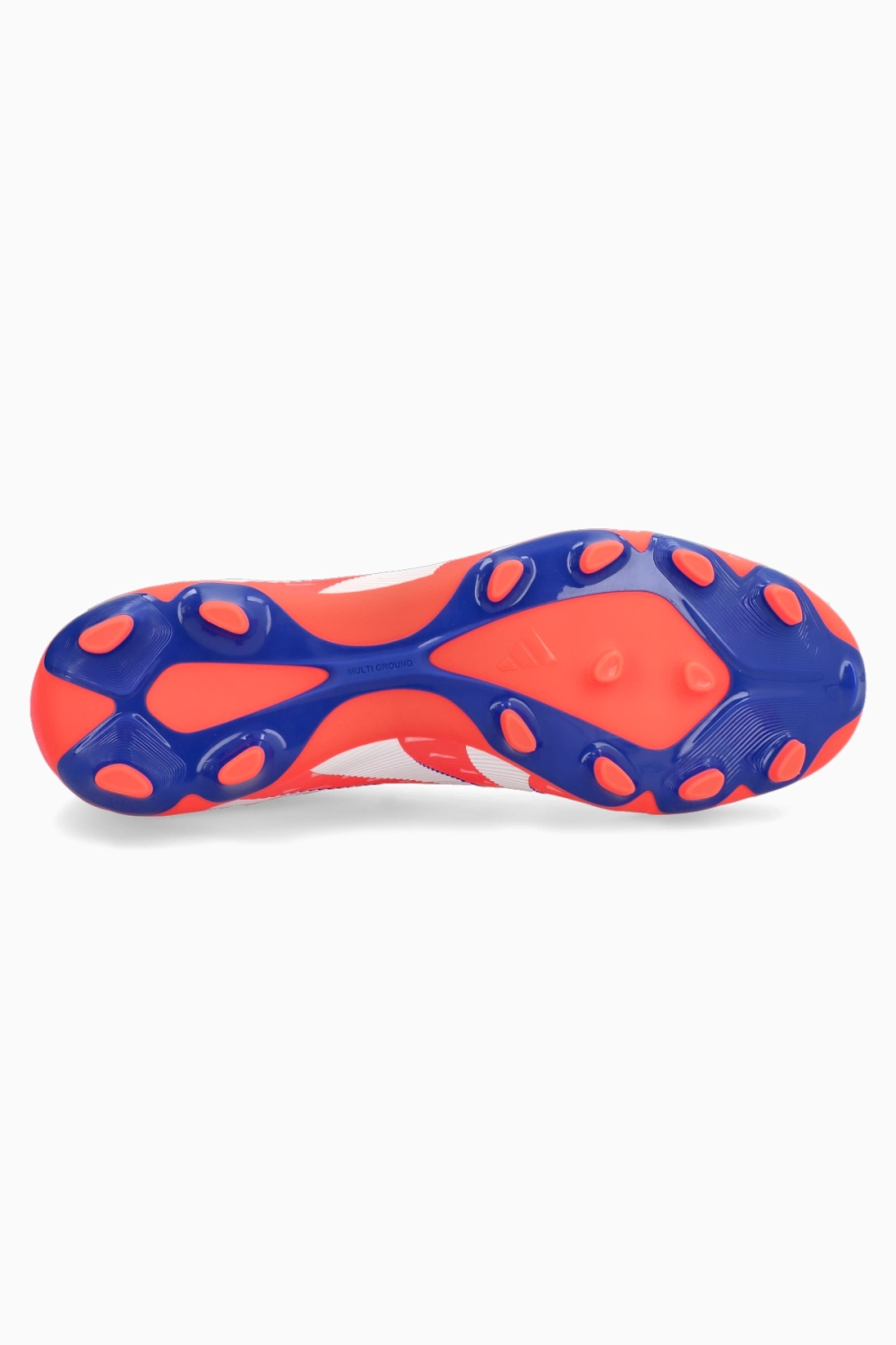 Бутсы adidas Predator Pro MG - оранжевый