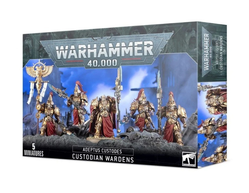 Custodian Wardens