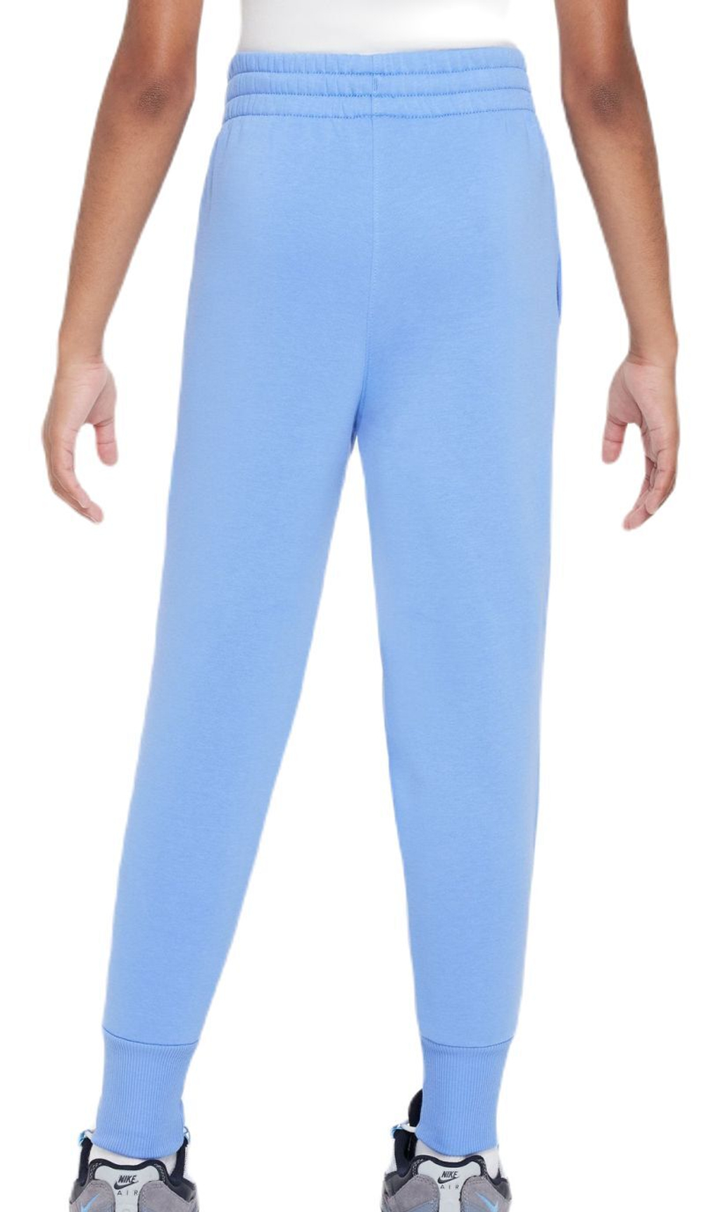 Штаны для девочки теннисные Nike Court Club Pants - polar/polar/white