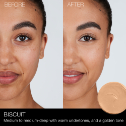 NARS SOFT MATTE Complete Concealer - Матирующий корректор для идеального покрытия оттенок BISCUIT, 6 g