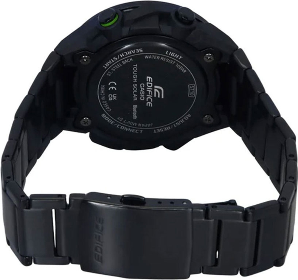 Часы Casio ECB-2200RC-1A3