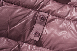 Куртка Nothomme Monterest 3-in-1 Outdoor C6 бордовый