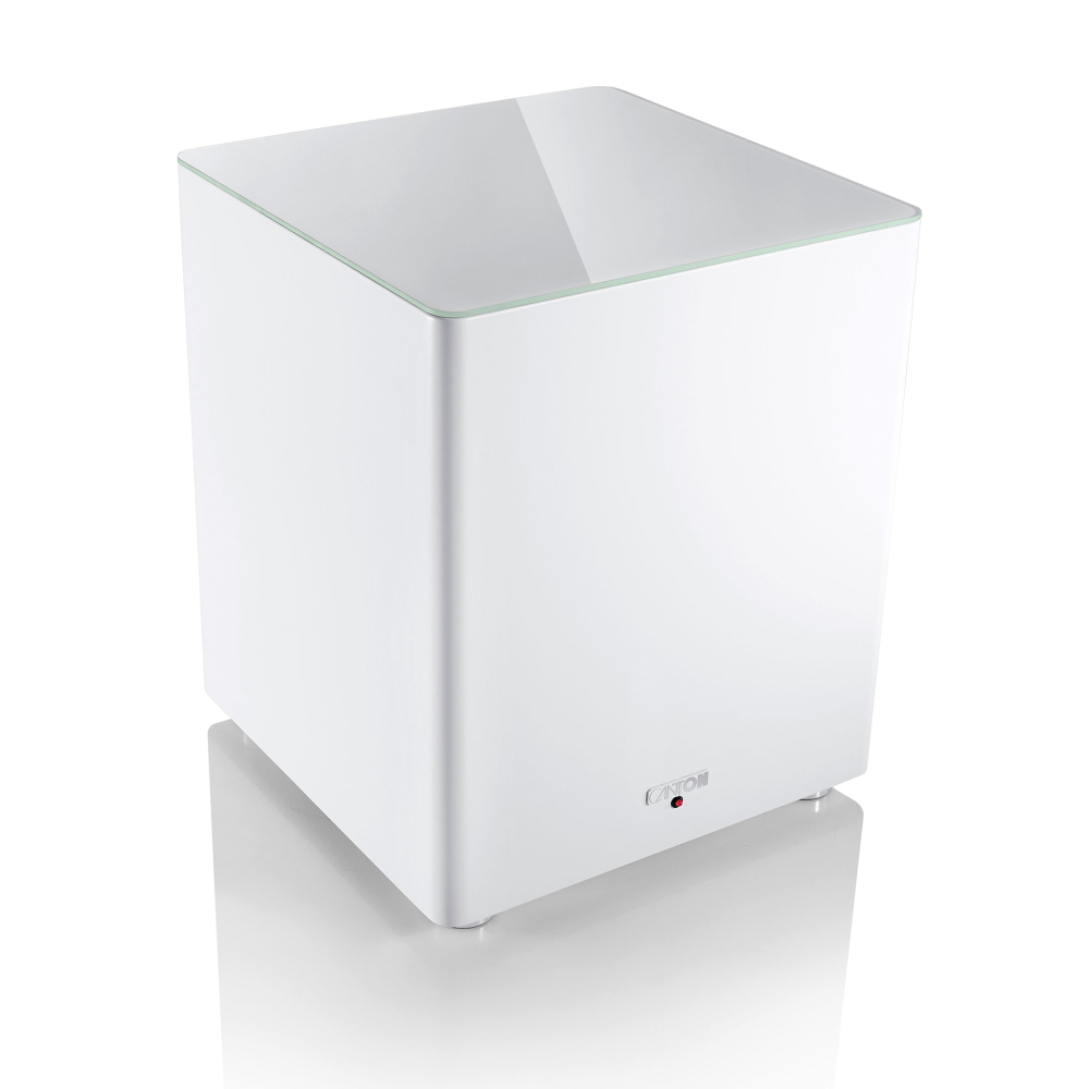 Сабвуфер Canton Smart Sub 12 White