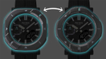 Часы Casio PRJ-B001B-2
