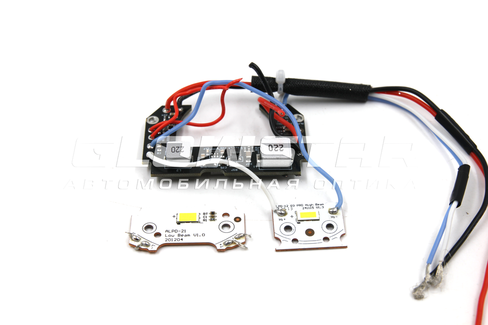 Светодиодный чип Aozoom R9, 1шт