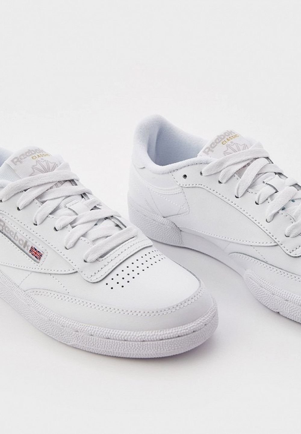 Кроссовки женские REEBOK CLUB C 85