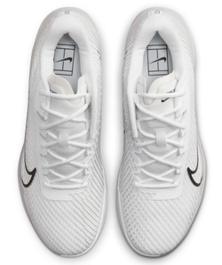 Мужские кроссовки теннисные Nike Zoom Vapor 11 - white/black/summit white