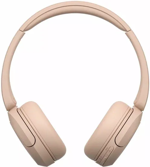 Беспроводные наушники Sony WH-CH520 Бежевый