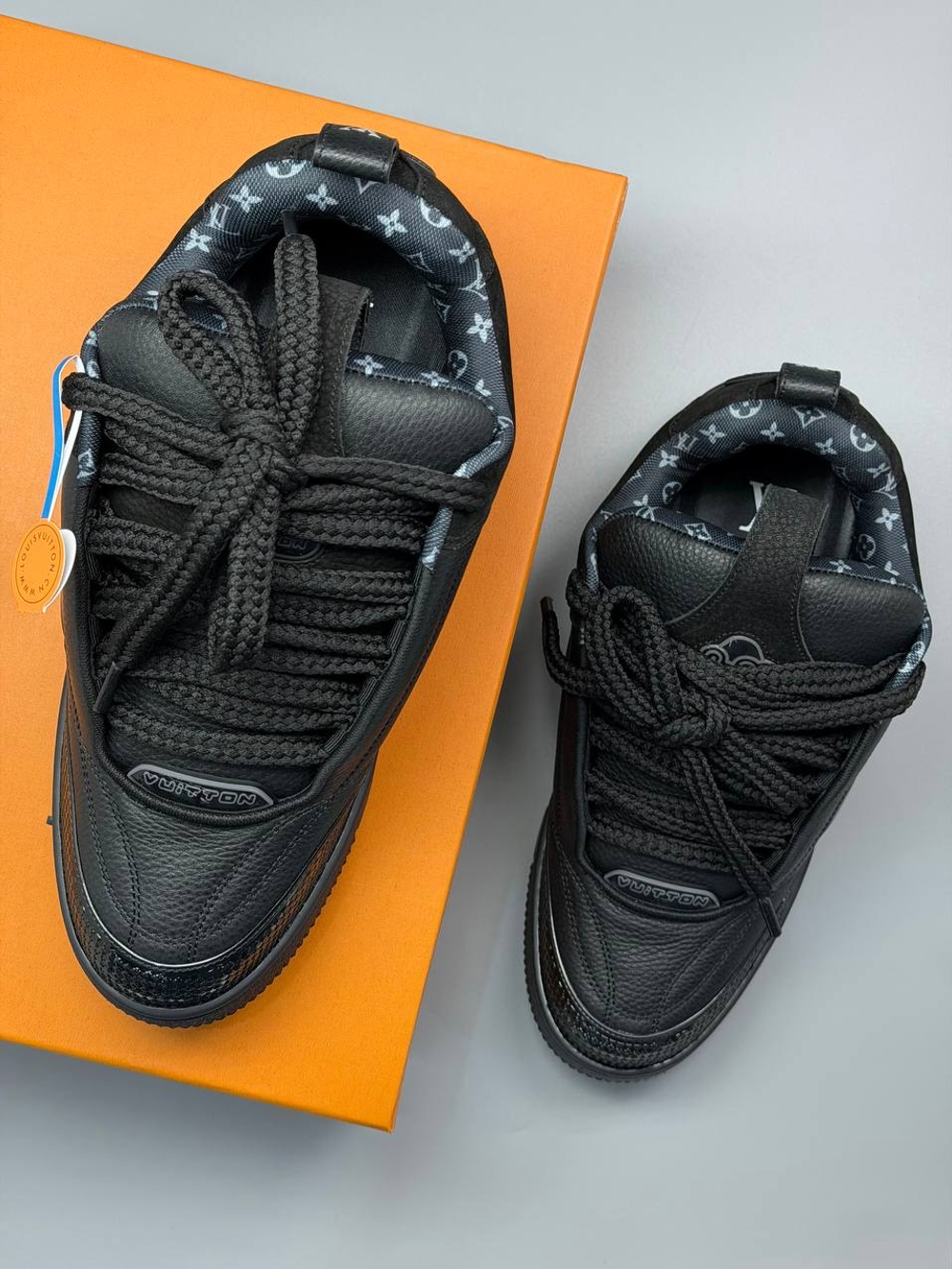 Кроссовки Louis Vuitton Skate