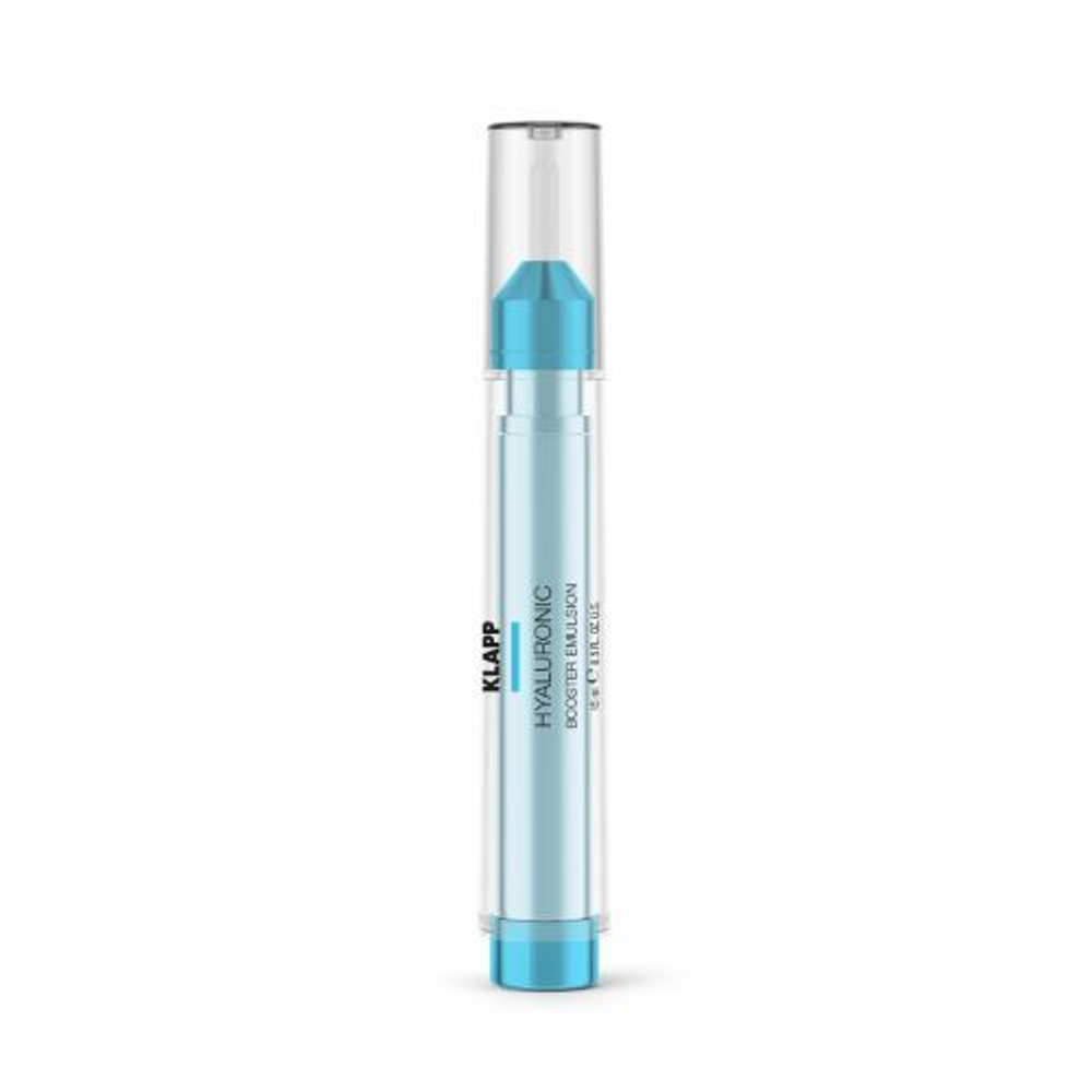 KLAPP Cosmetics Бустер-эмульсия | HYALURONIC Booster Emulsion