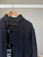 Новое шерстяное пальто +J & Uniqlo, S