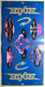 Angel - On Earth As It Is In Heaven (Япония 1977г.)