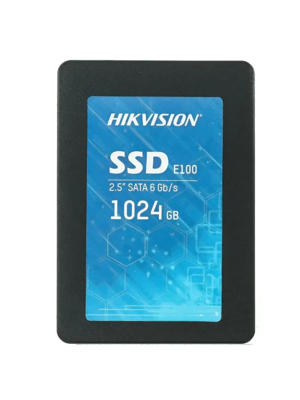 1 ТБ 2.5" SSD накопитель E100 HS-SSD-E100/1024G HIKSEMI