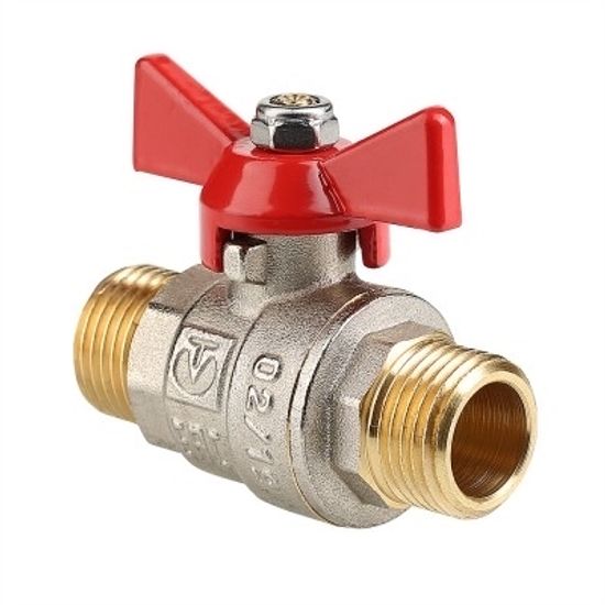 Кран шаровый Valtec 1/2 НР-НР