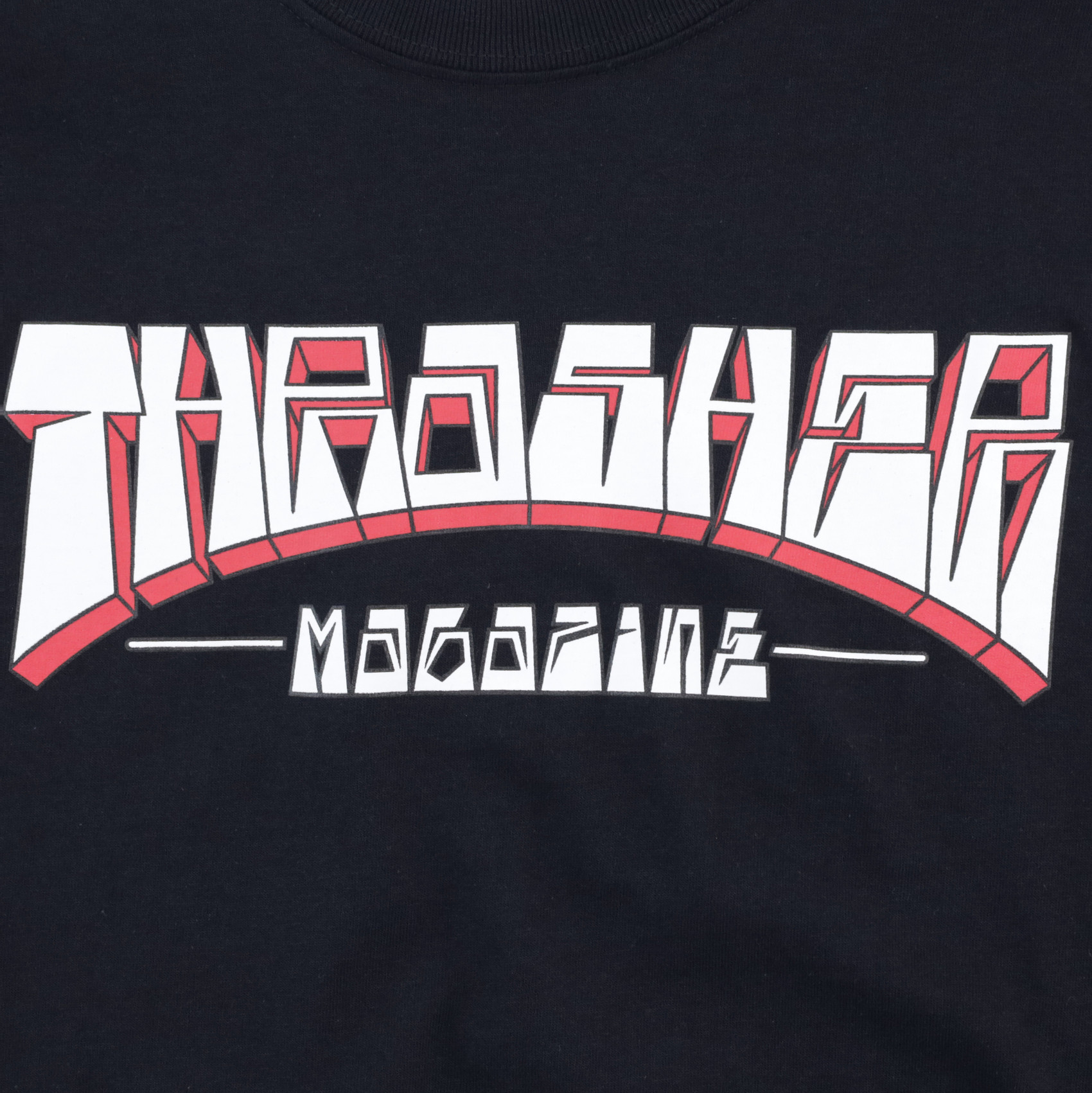 Футболка Thrasher Firme Logo (black) артикул: - купить в магазине Дайс