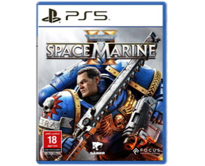 Warhammer 40,000: Space Marine 2 (PS5) NEW