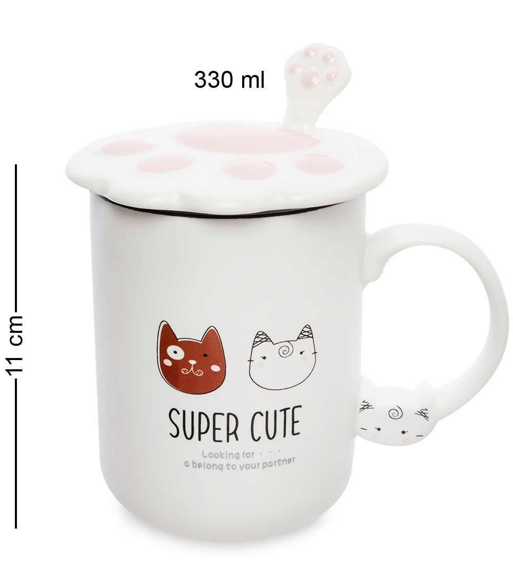 GAEM Art MUG-265/1 Кружкаа «Милота»