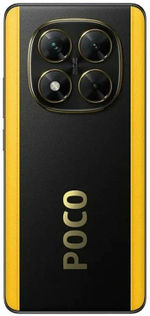 Смартфон Xiaomi POCO X7 12/512Gb Черный