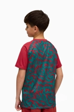 Футболка Puma Portugal 2026 Warm Up Junior