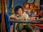 Конструктор Лего Гарри Поттер Семья Фестралов | LEGO Harry Potter Thestral Family - 76458, 548 деталей (10+)