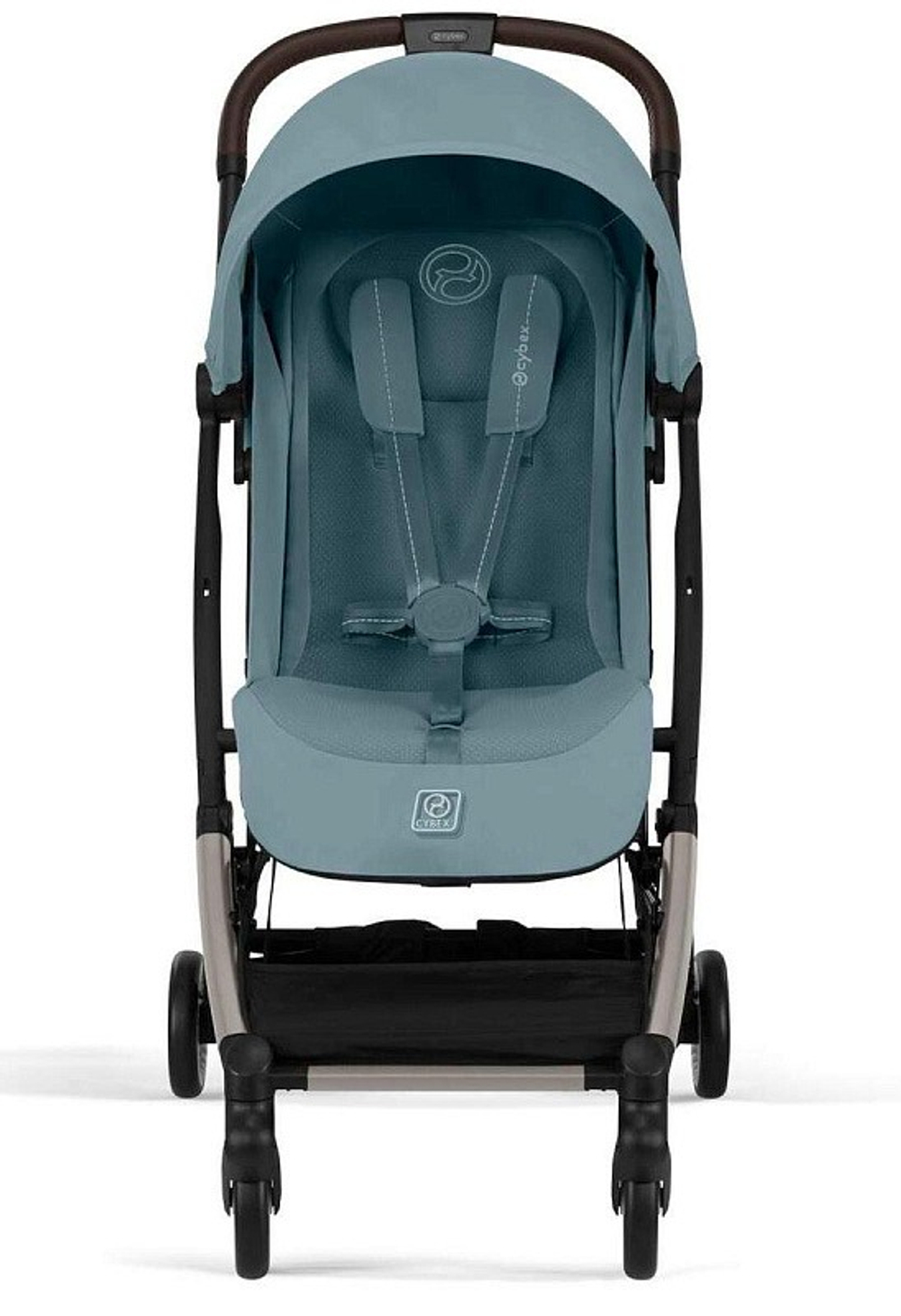 Прогулочная коляска Cybex Orfeo TPE Stormy Blue