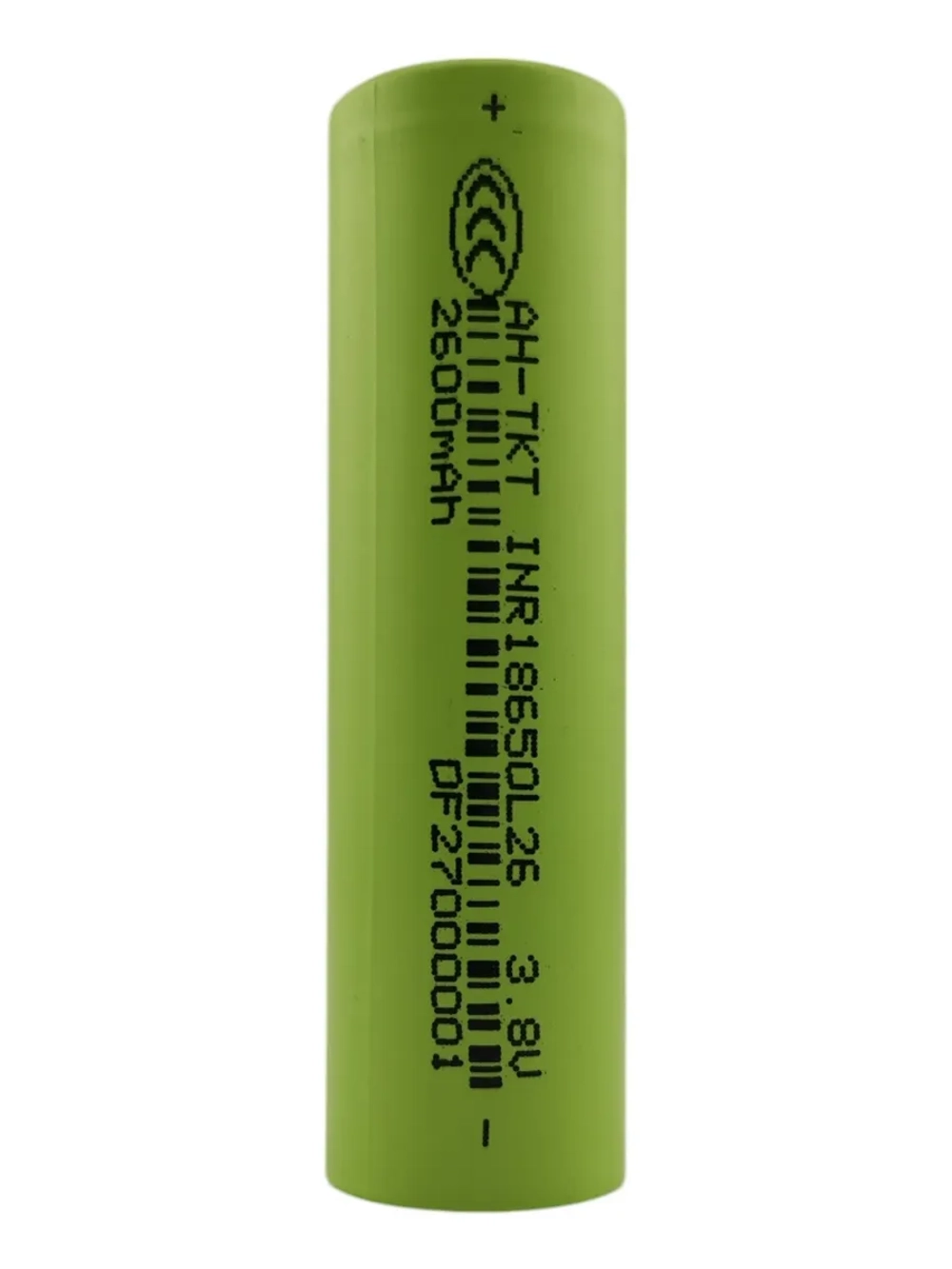 Аккумуляторы (2 шт) 2600mAh к опрыскивателю ручному KSB-1500