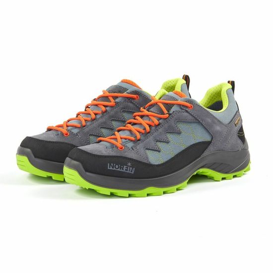 Ботинки Norfin Ntx LIGHT TREK LOW, арт. 15802