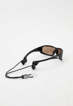 Спортивные очки LiP Typhoon / Gloss Black - Black / Zeiss / PA Polarized / Methane Brown Lens