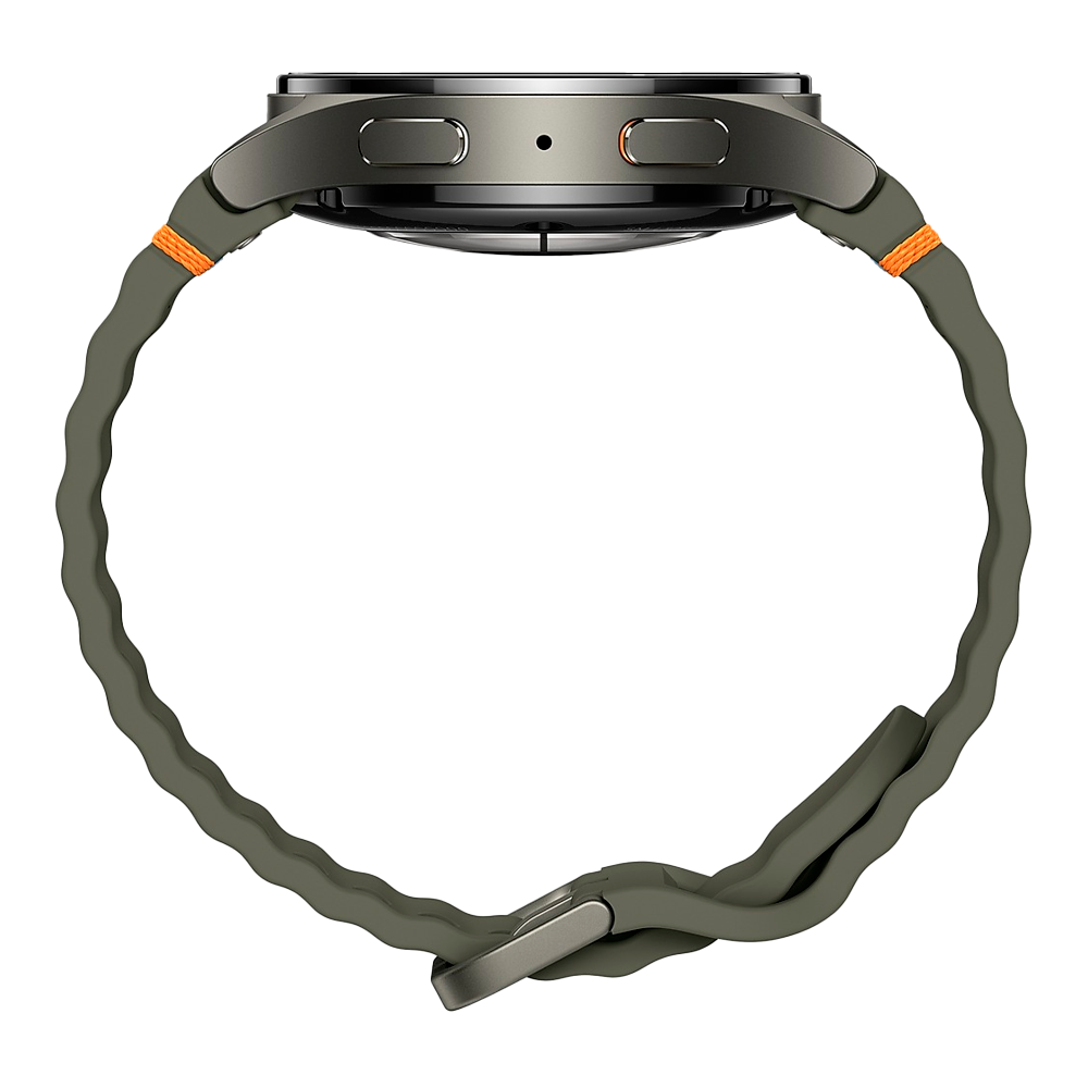Умные часы Samsung Galaxy Watch 7 40mm Bluetooth / Wi-Fi + LTE, Green (Зеленый)