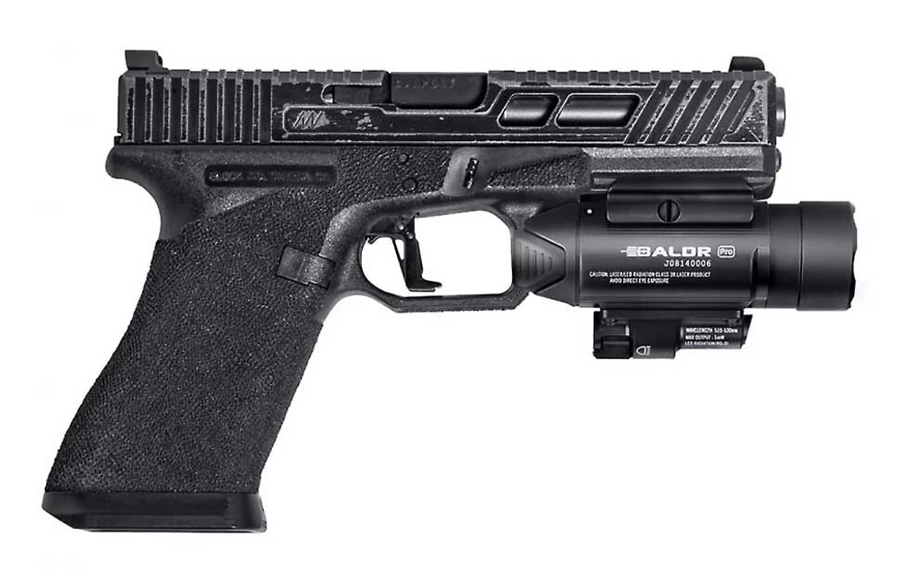 Фонарь тактический OLIGHT Baldr Pro [MV-120380]