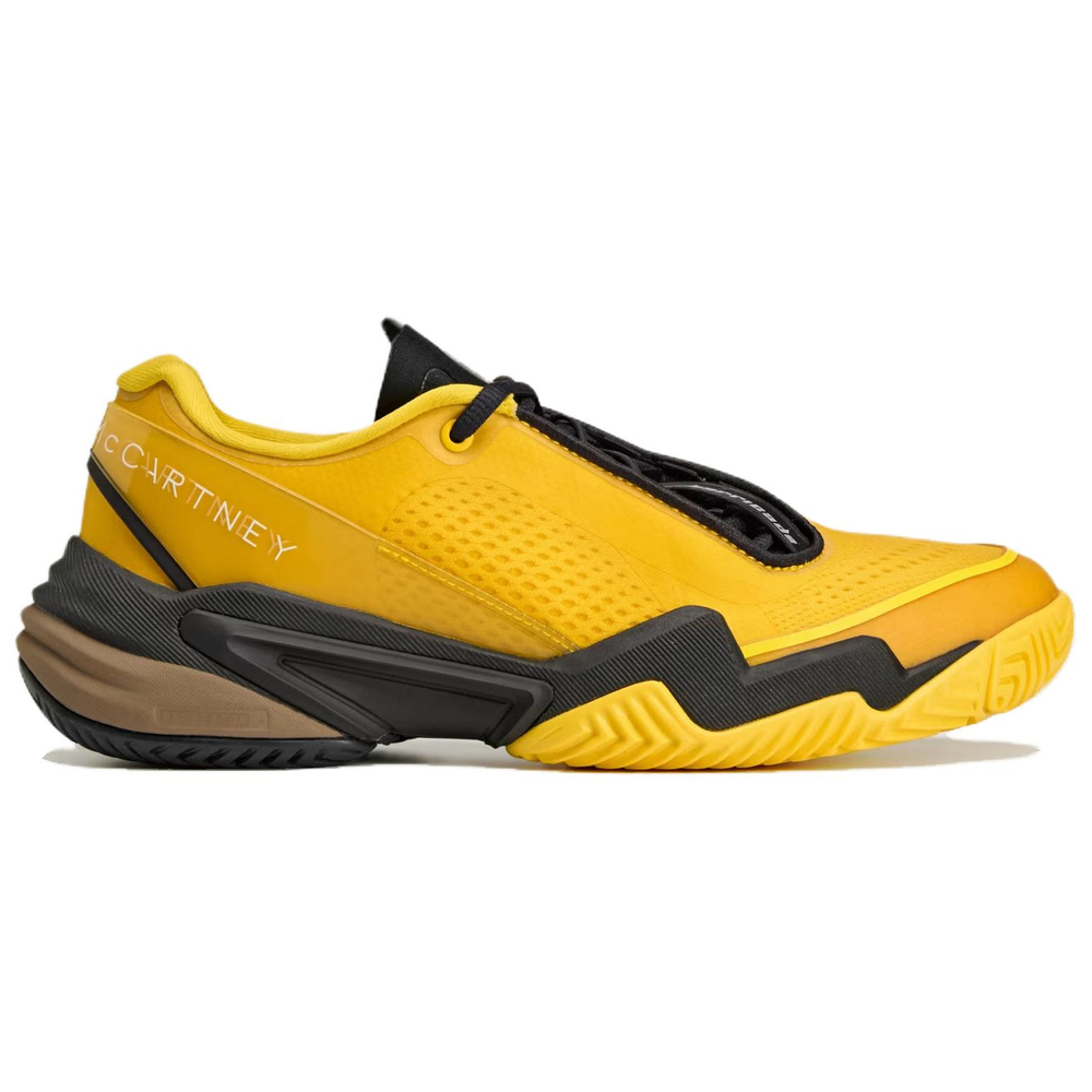 Adidas Stella McCartney Tennis Shoes Women"s Low top Yellow