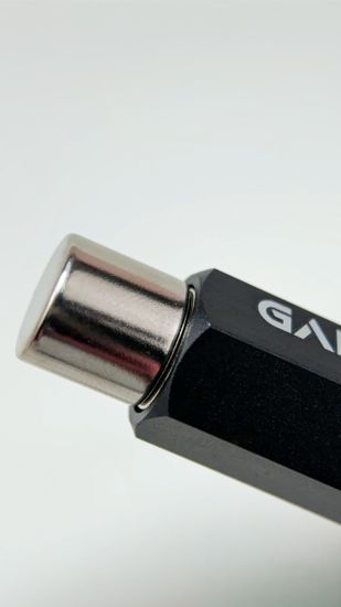 Магнит SUPER ЭФФЕКТ Galaxy,черный