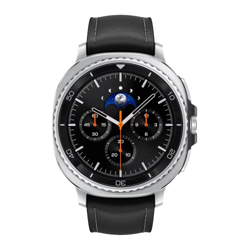 Умные часы Samsung Galaxy Watch8 Classic 46mm Bluetooth / Wi-Fi + LTE, Black (Черный) SM-L505U