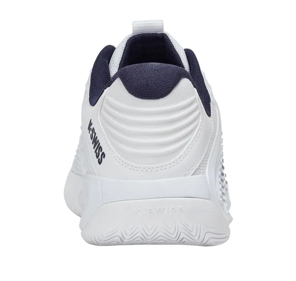 Теннисные кроссовки K-Swiss Hypercourt Express 3 - white/peacoat/silver