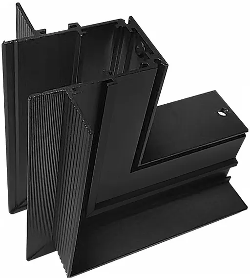 Соединитель угловой Vision48/22 OUTTER CORNER CONNECT 4822-022-95/95-BK iLedex