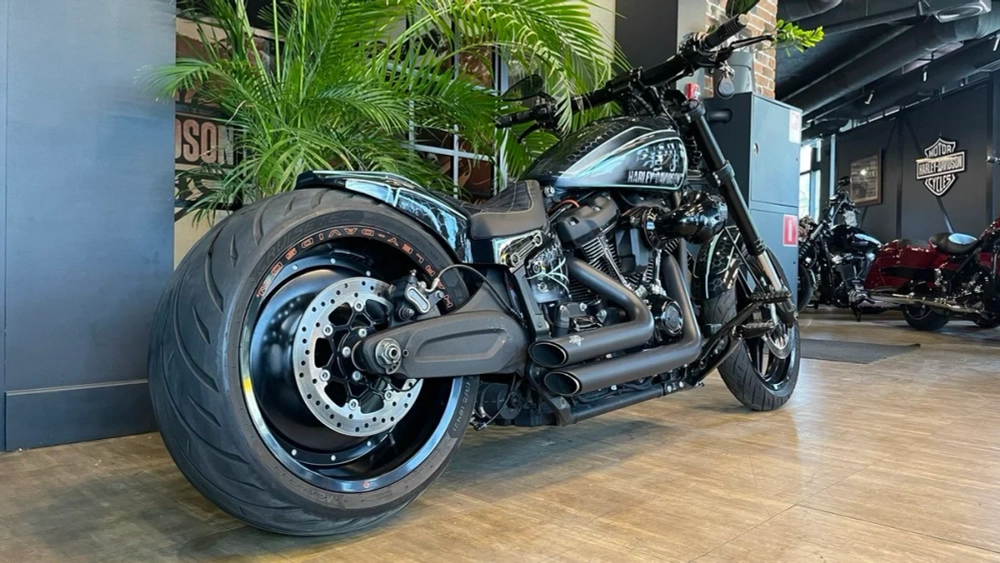 Harley-Davidson FXDR 114, 2019