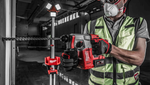 Новинка! Легкий старт: Аккумуляторный перфоратор Milwaukee M18 BLH-0, 2,3 Дж, Dmax 26 мм 4933479426