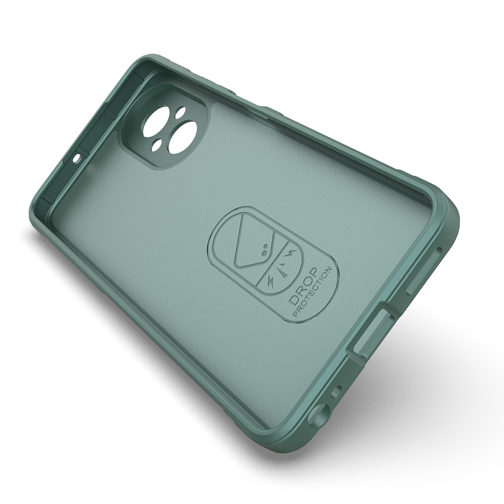 Противоударный чехол Flexible Case для Realme C67