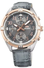 Японские наручные часы Orient FUY04005A0