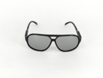 Солнцезащитные очки LIN PC 9011 Black-Silver Mirror