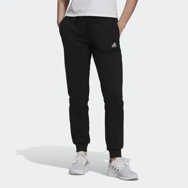 Брюки спортивные женские ADIDAS W LIN FL C PT