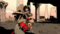 Hellboy Web of Wyrd (для ПК, цифровой код доступа)
