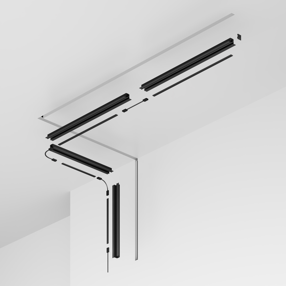 Профиль Outdoor O-TR002BF-P-B2M