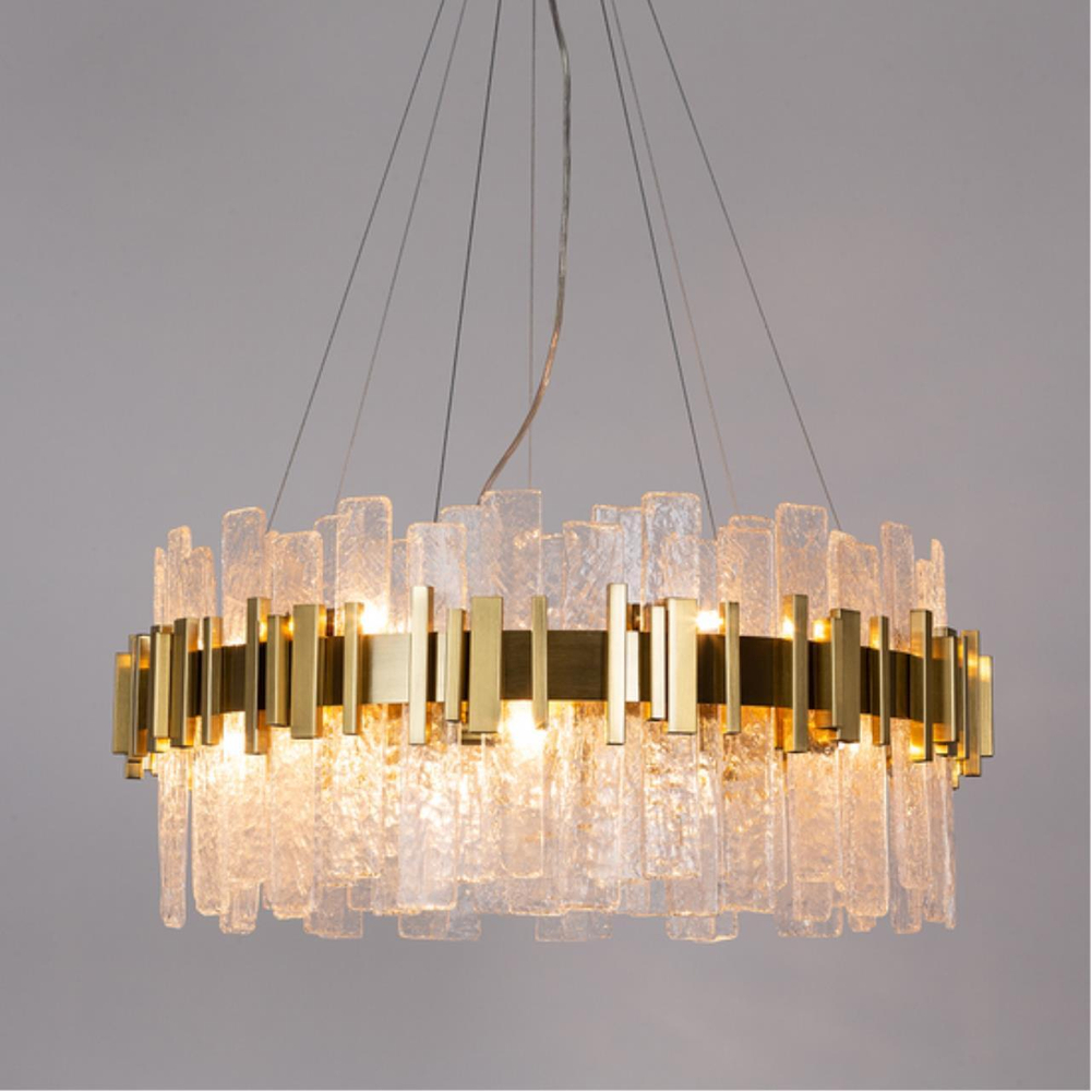 Подвесная люстра Arte Lamp ALYA A1053SP-14PB