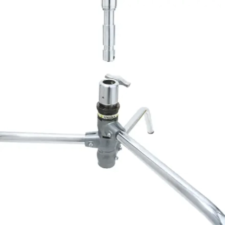 Стойка Kupo CT-40MKBH Master C-Stand Turtle Base Grip Arm
