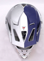 Мотошлем Kini Red Bull 12 Carbon