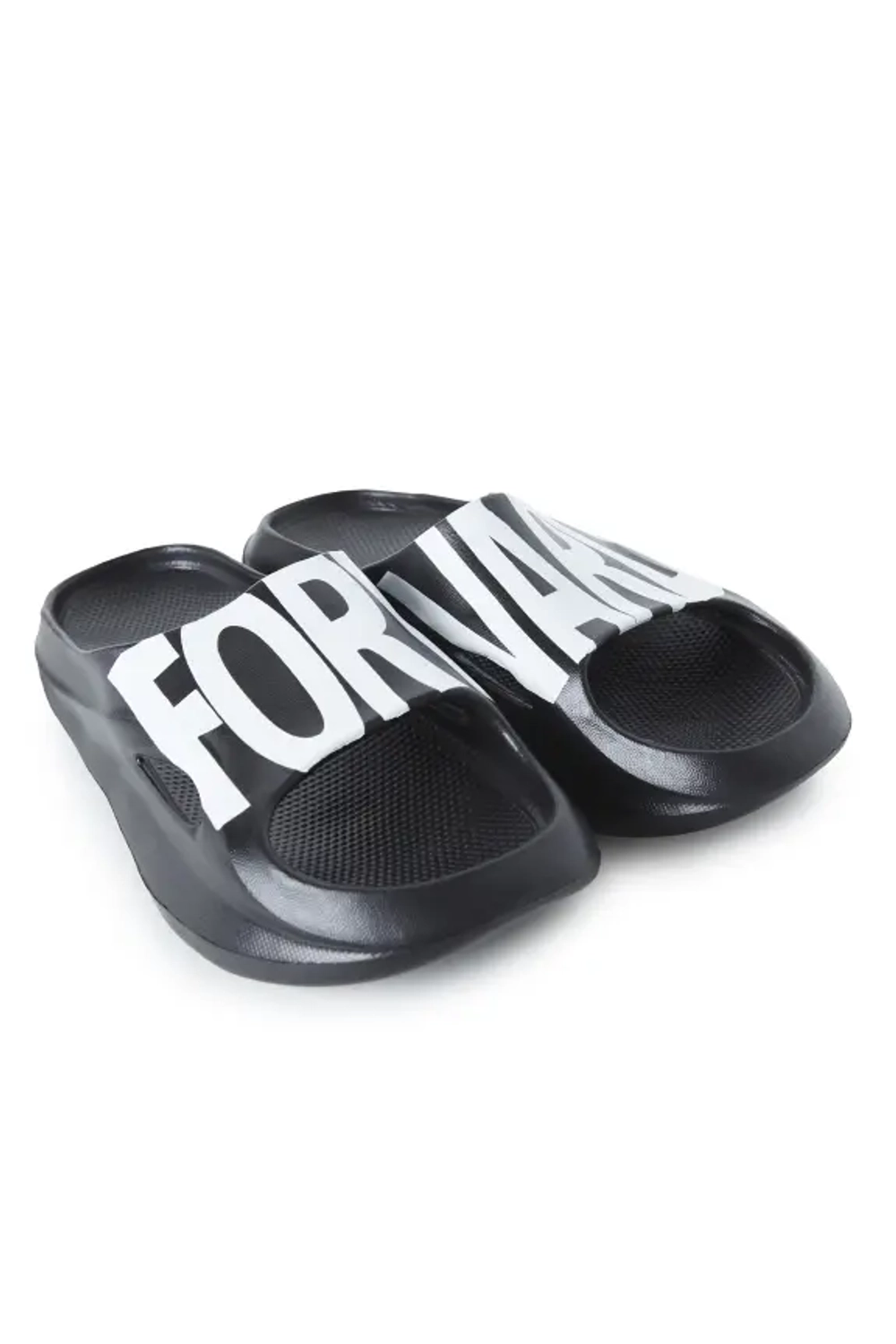 Шлёпанцы литые Forward, чёрный, р.36-46