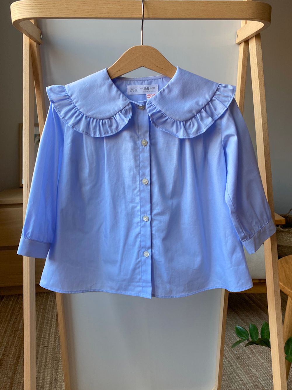 Блузка Zara